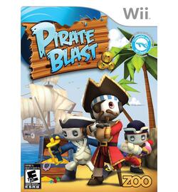 Pirate Blast (Game Only)