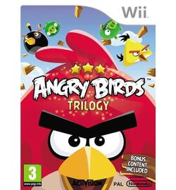Angry Birds: Trilogy