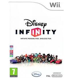 Disney Infinity 1.0 Wii - Game Only