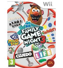 Hasbro Family Game Night 3