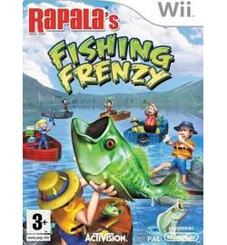 Rapala's Fishing Frenzy