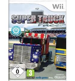 Super Truck Racer