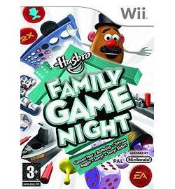Hasbro Family Game Night
