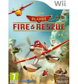 Disney Planes: Fire & Rescue