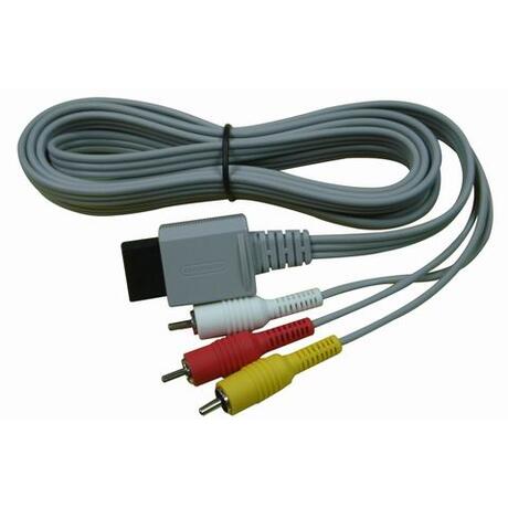 tevredenheid Bemiddelaar Versterker Wii TV Kabel - AV Kabel (rood/geel/wit) voor Wii naar TV (Wii) | €3.99 |  Sale!
