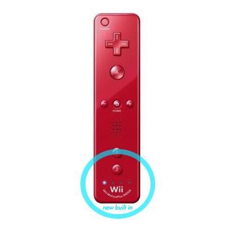 Nintendo wii remote motion plus sales