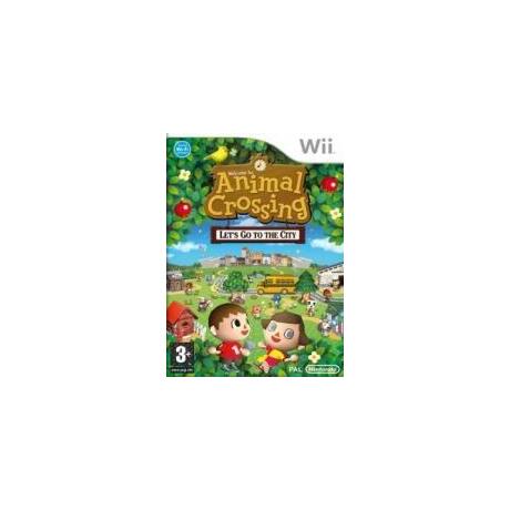 Animal Crossing Let s Go to the City game kopen morgen in huis