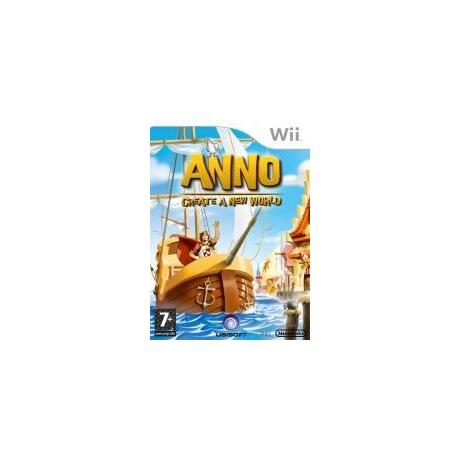 Anno: Create a New World