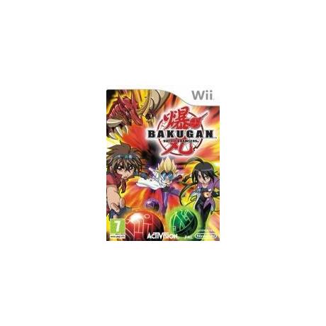 Bakugan wii top