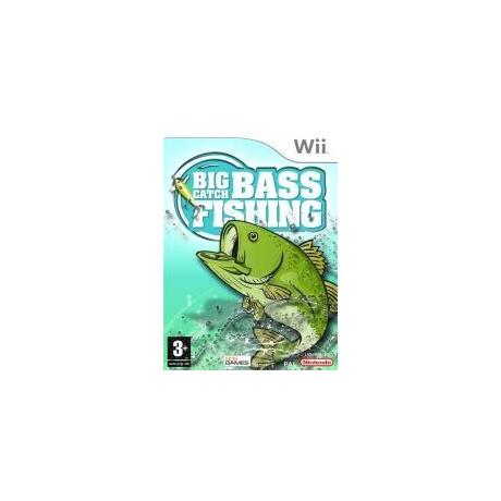 Big Catch Bass Fishing