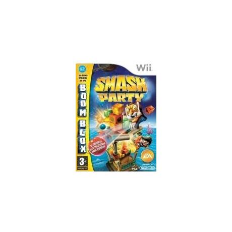 Boom Blox Smash Party