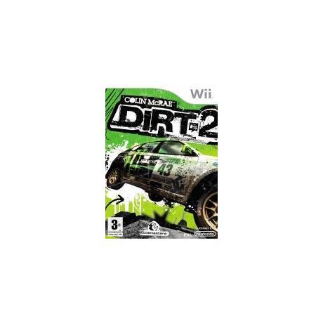 Colin McRae: Dirt 2