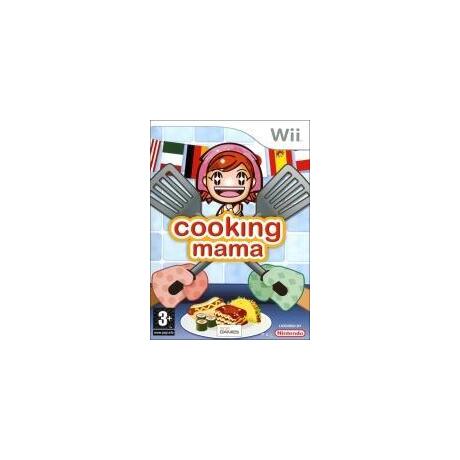 Cooking Mama game kopen, morgen in Alle Wii spellen vanaf