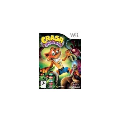 Crash Mind over Mutant