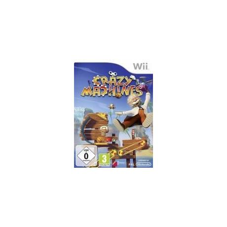 Crazy machines wii hot sale