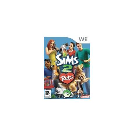 De Sims 2 Pets / Huisdieren