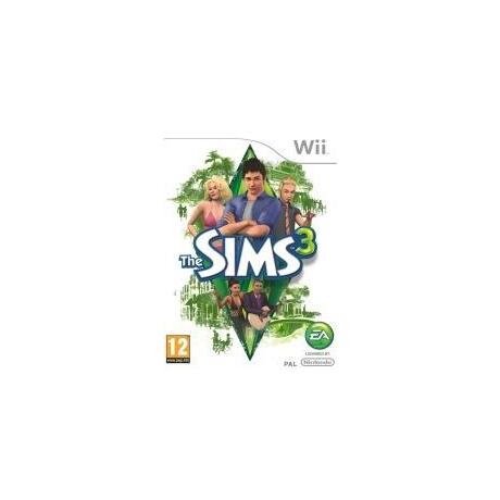 Sims wii hot sale u
