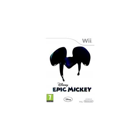 Aanvankelijk ijsje groentje Disney Epic Mickey game kopen, morgen in huis. Alle Wii spellen vanaf €  2,00.