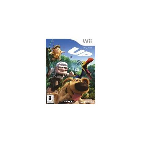 Up sales game wii