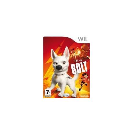 Disney Bolt