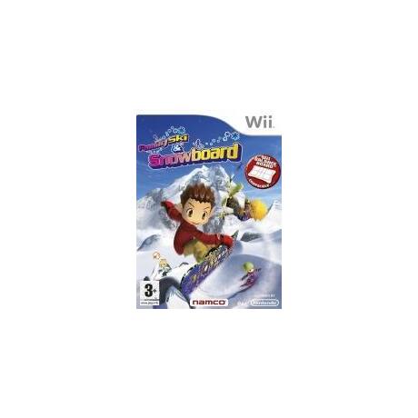 Wii snowboard shop