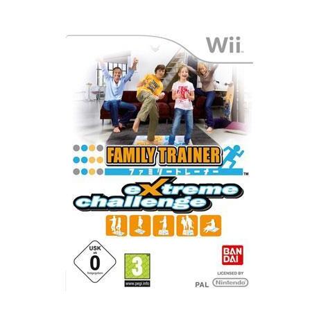 Family Trainer Extreme Challenge