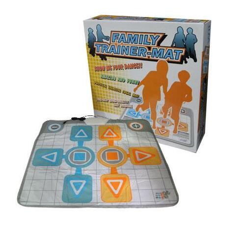 Family Trainer Extreme Challenge