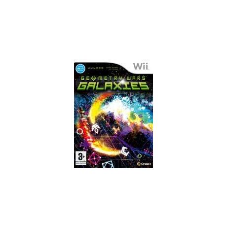 Geometry Wars: Galaxies