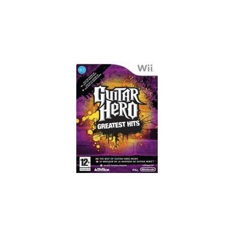 Guitar Hero: Greatest Hits