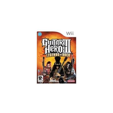 Guitar Hero III Legends of Rock