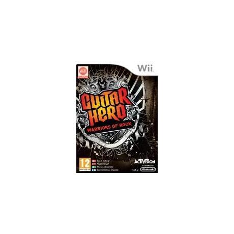 Guitar Hero: Warriors of Rock