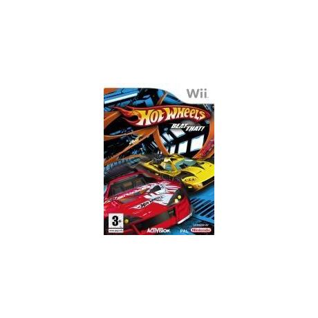 Hot Wheels: Beat That!