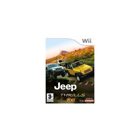 Jeep Thrills