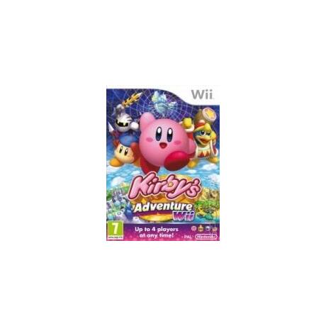 een hoe vlees Kirby's Adventure Wii game kopen, morgen in huis. Alle Wii spellen vanaf €  2,00.