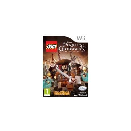 LEGO Pirates of the Caribbean: The Video Game