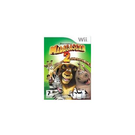 Dreamworks Madagascar 2: Escape to Africa