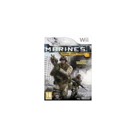 Marines: Modern Urban Combat