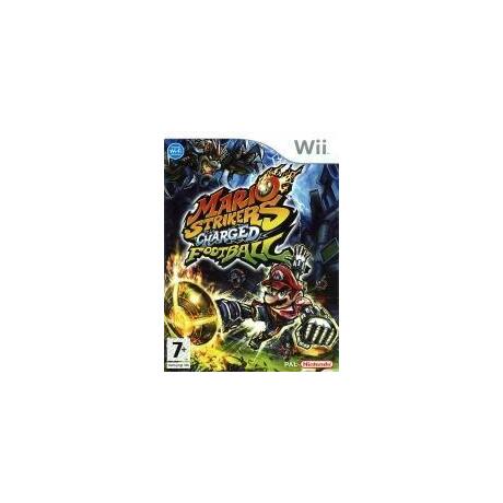 Mario Strikers Charged Football