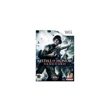 Medal of Honor: Vanguard