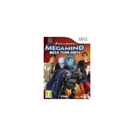 wii megamind