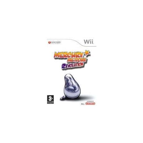 Mercury Meltdown Revolution