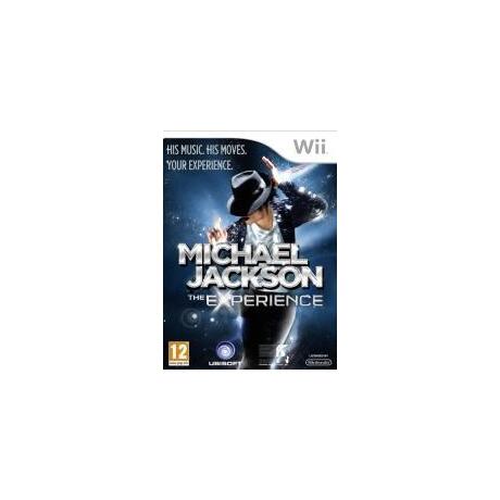 Michael jackson wii sales game for sale