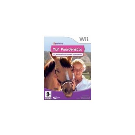 Mijn Paardenstal