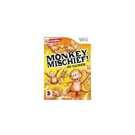 Monkey Mischief