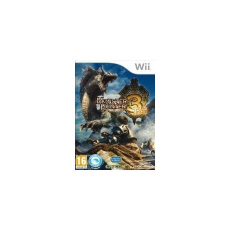 Monster Hunter Tri