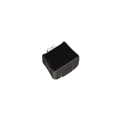 Motion Plus Adapter Zwart - Nintendo (Werkt met alle kleuren)