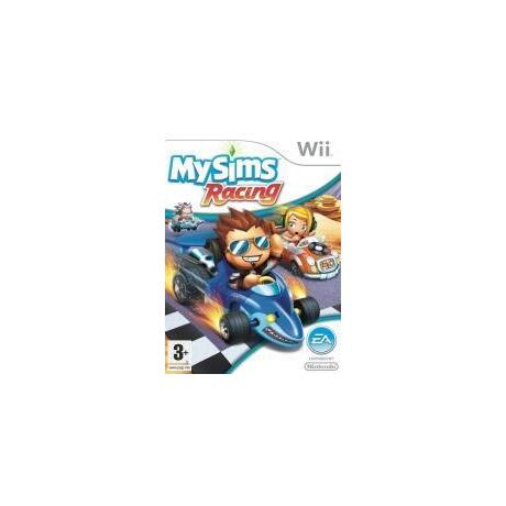 My Sims Racing