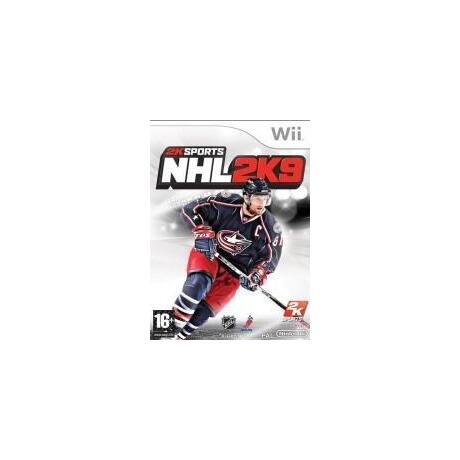 Nhl shop wii u