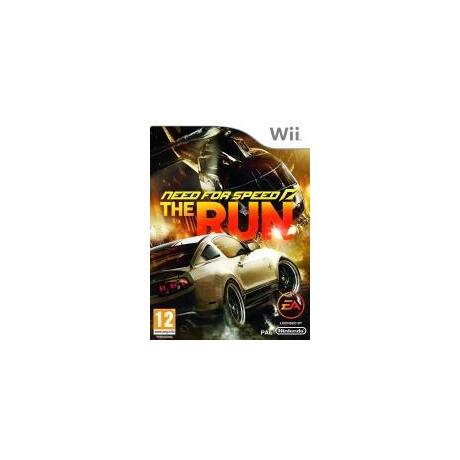 Need for speed wii hot sale