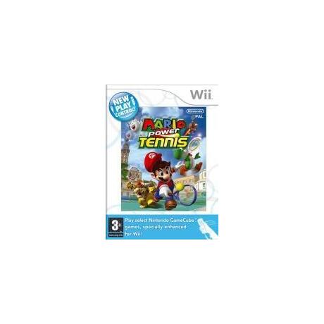 Mario Power Tennis (New-Play-Control)